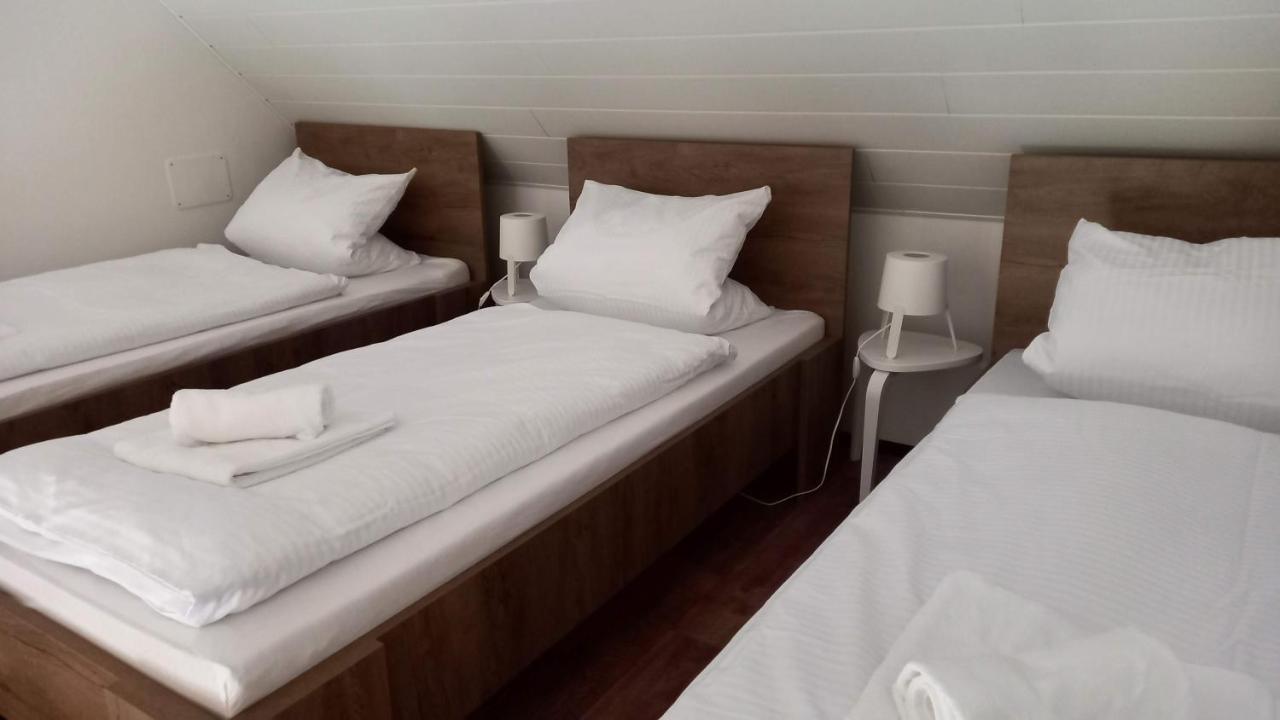 Apartmany Vinarstvi Klucov Lstibor Zewnętrze zdjęcie