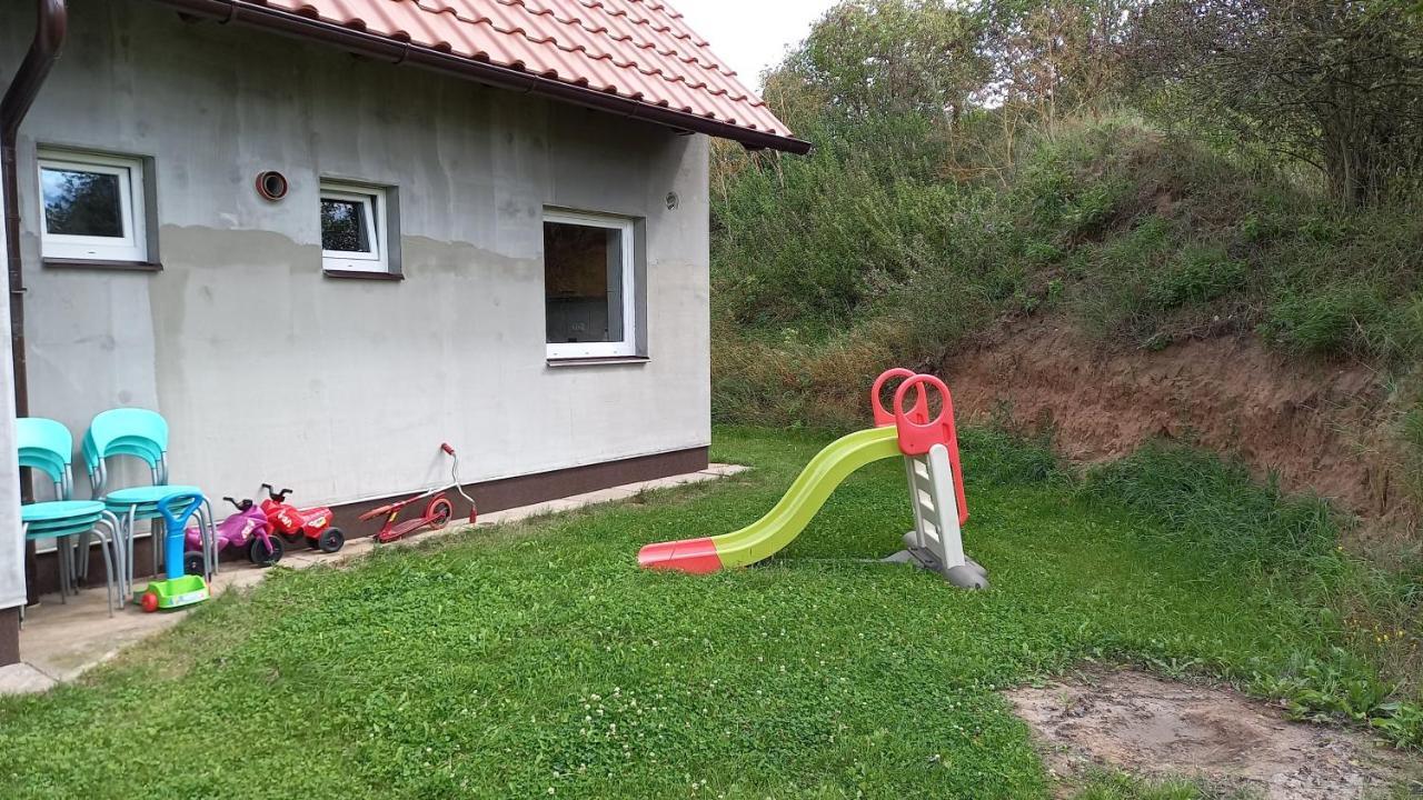 Apartmany Vinarstvi Klucov Lstibor Zewnętrze zdjęcie