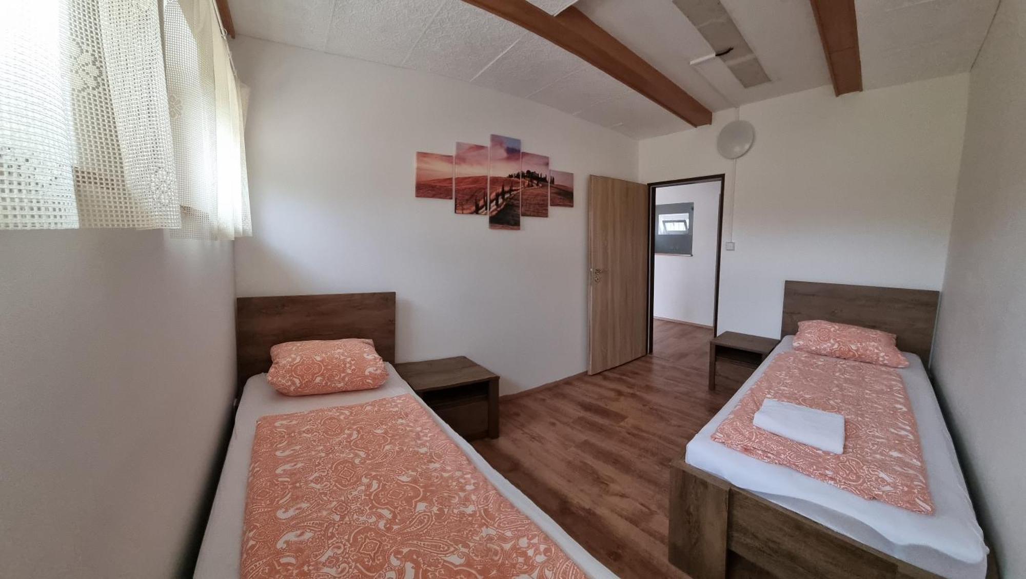 Apartmany Vinarstvi Klucov Lstibor Zewnętrze zdjęcie