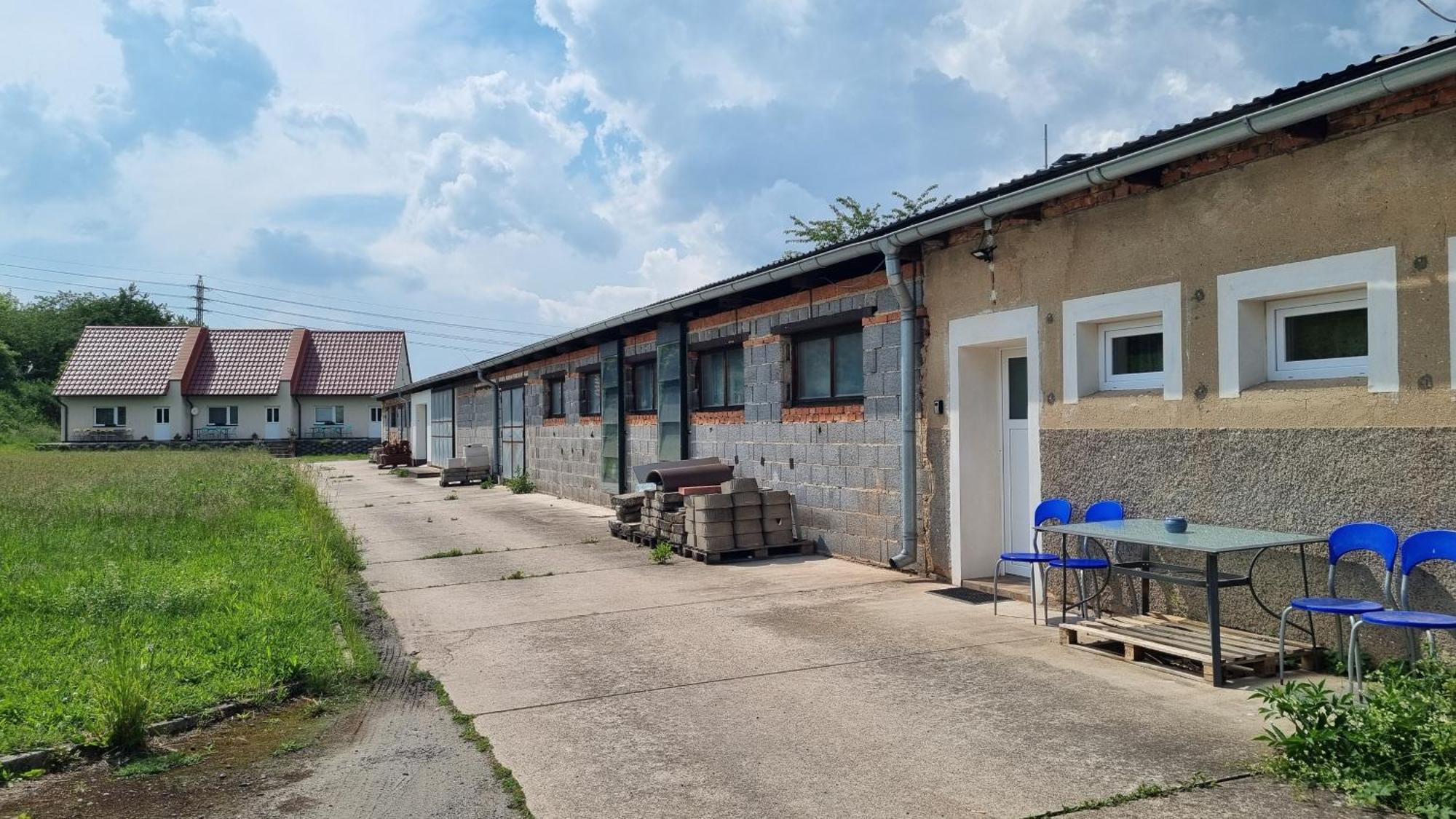 Apartmany Vinarstvi Klucov Lstibor Zewnętrze zdjęcie